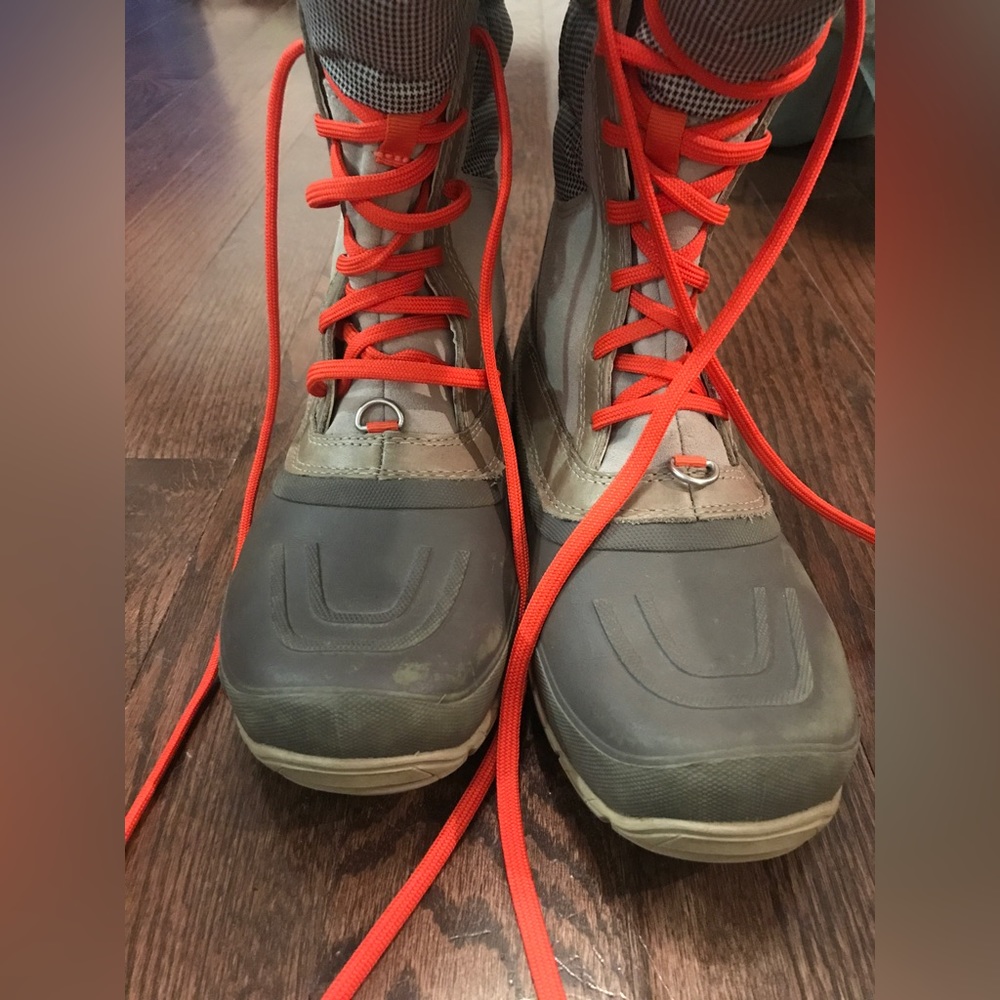The North Face Women’s Shellista Winter Boots Size 7.5